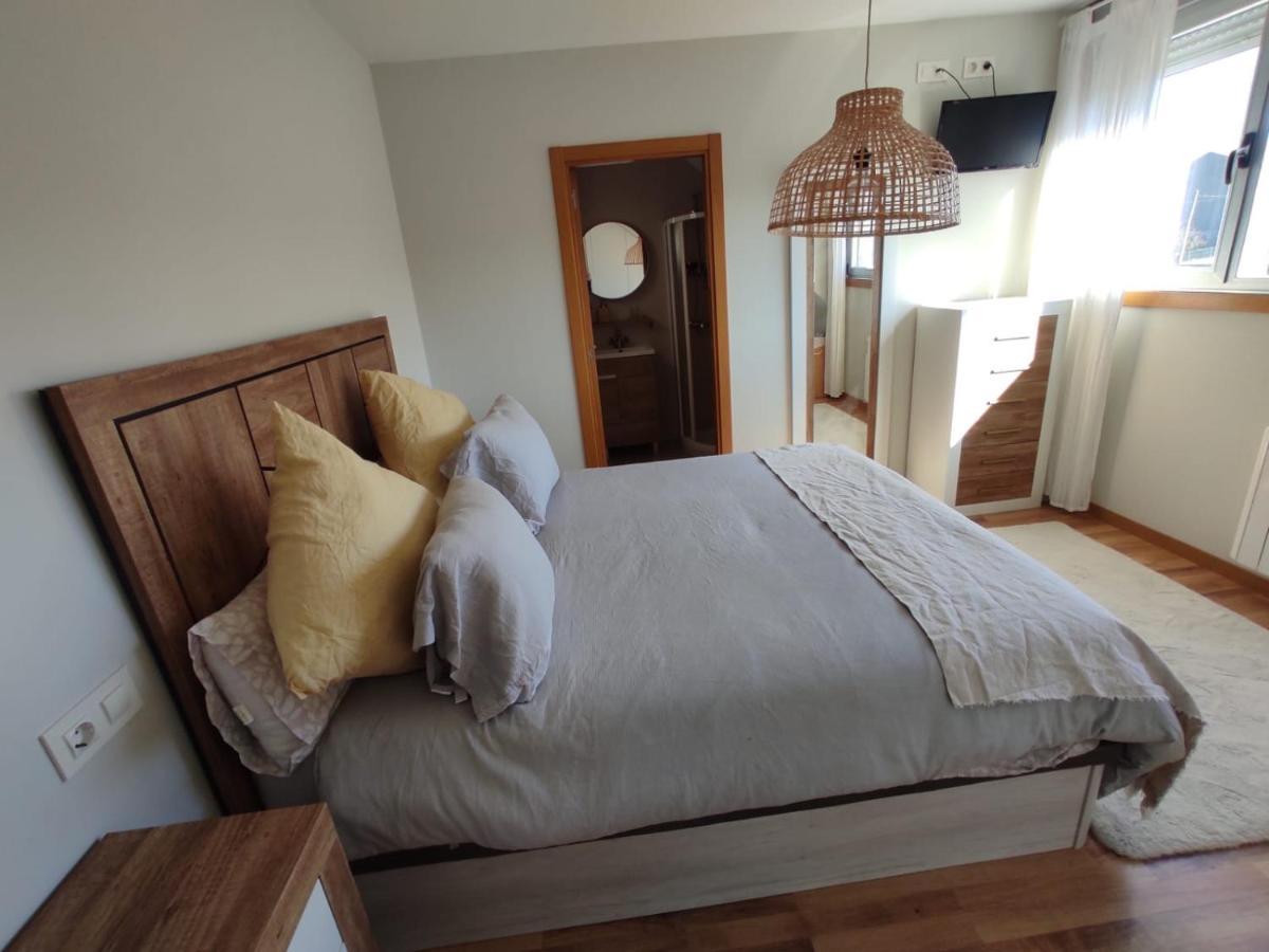 Ferienwohnung Atico Nuevo En Arteixo Con Plaza De Garaje Exterior foto