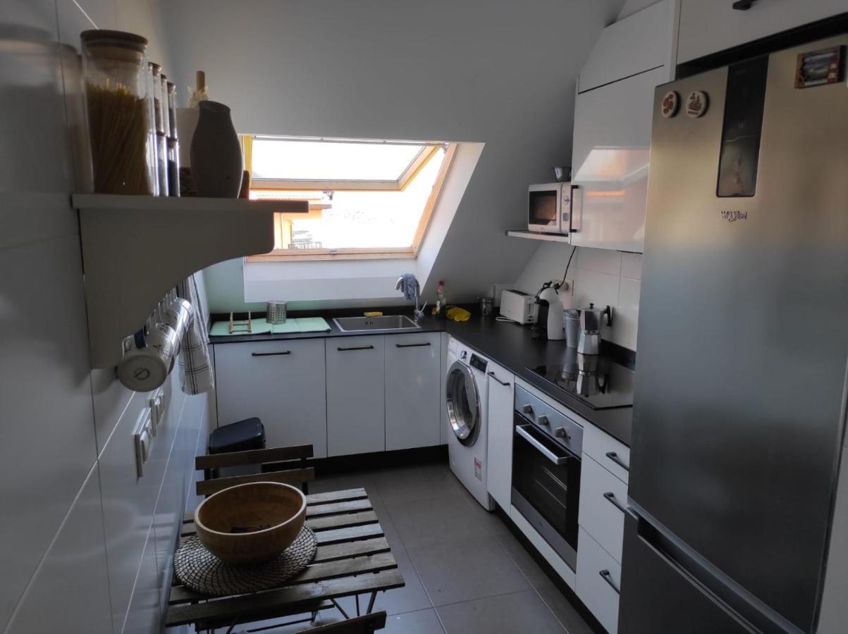 Ferienwohnung Atico Nuevo En Arteixo Con Plaza De Garaje Exterior foto