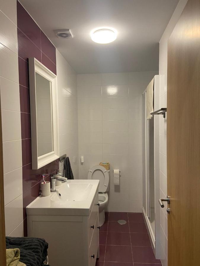 Ferienwohnung Atico Nuevo En Arteixo Con Plaza De Garaje Exterior foto