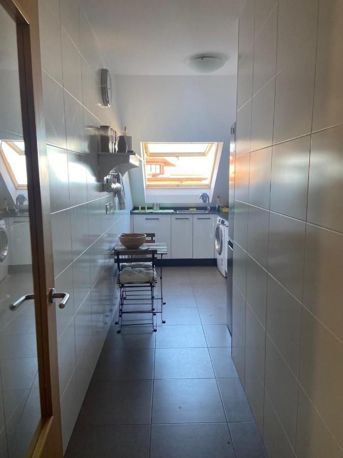 Ferienwohnung Atico Nuevo En Arteixo Con Plaza De Garaje Exterior foto